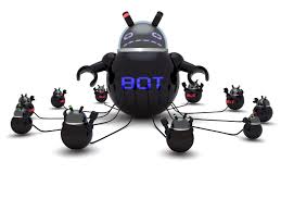 botnet سرور و زامبی ها